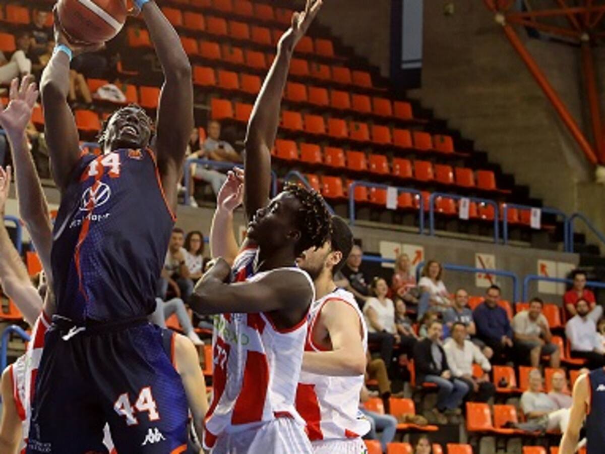 UDEA Algeciras, derrotado por un Tizona superior (92-66)