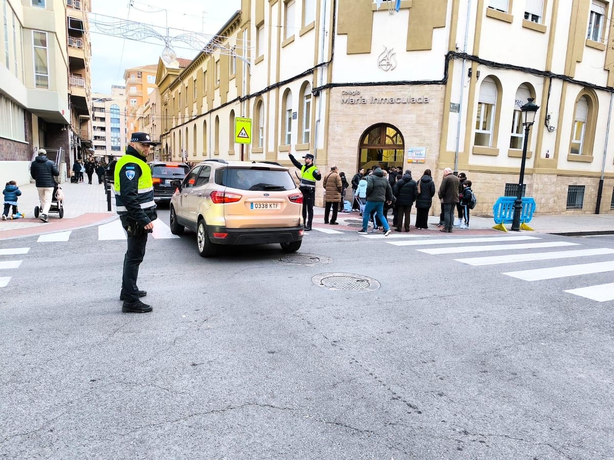 Albacete ultima su nuevo Plan de Seguridad Vial tras aumentar los atropellos un 6% en 2025