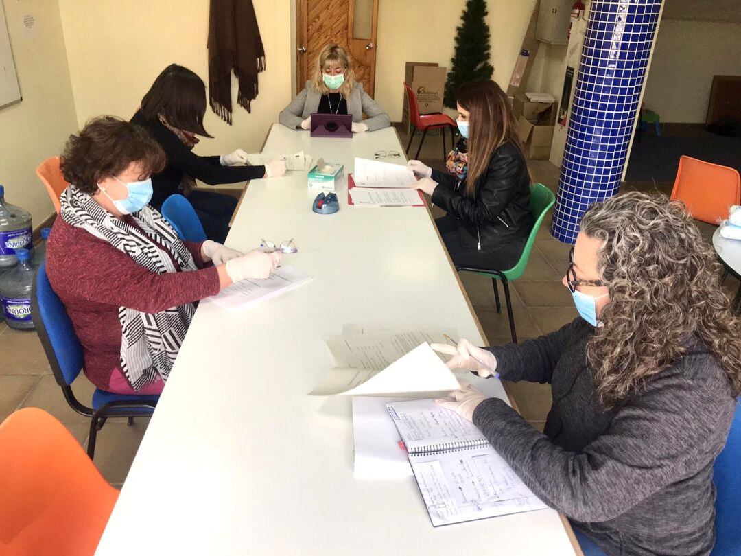 Comisión de emergencia