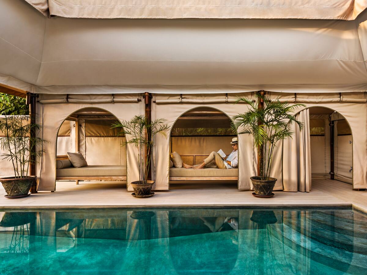 "Yo creo que el lujo de hoy en día es el lujo perceptivo, donde lo que se valora es desconectar": hoteles solo para adultos