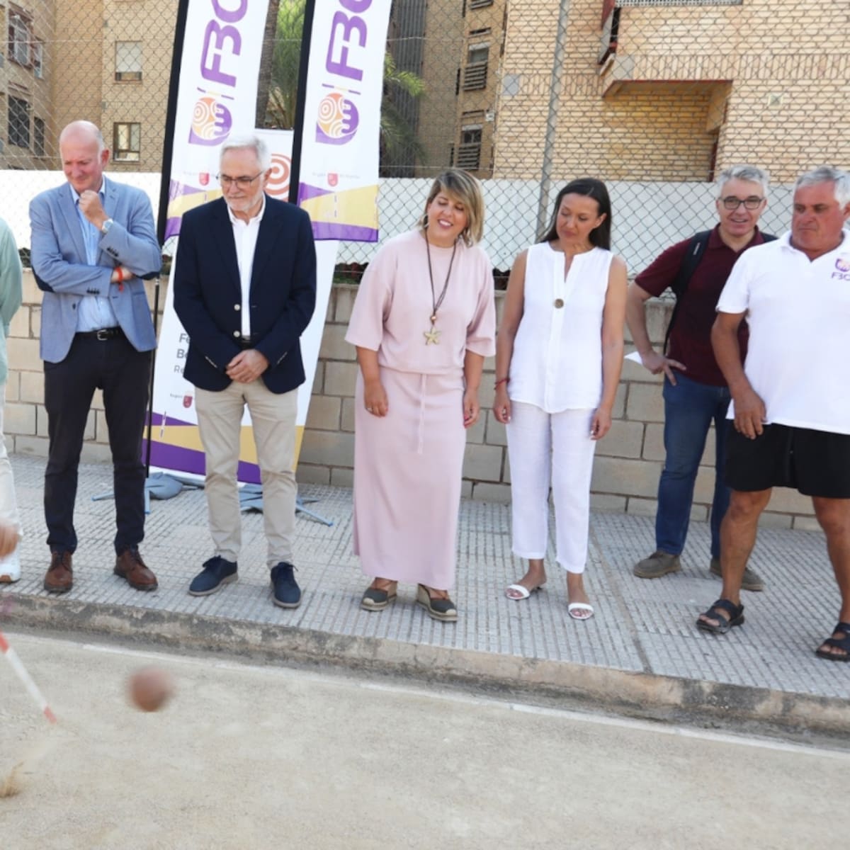 Cartagena acoge este fin de semana el I Encuentro Nacional de Bolos Tradicionales con once modalidades de toda España