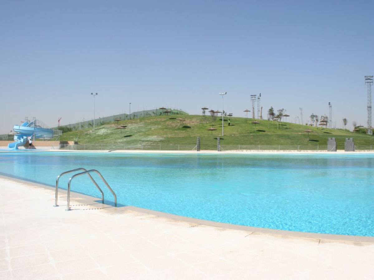 Parla abre sus piscinas este fin de semana
