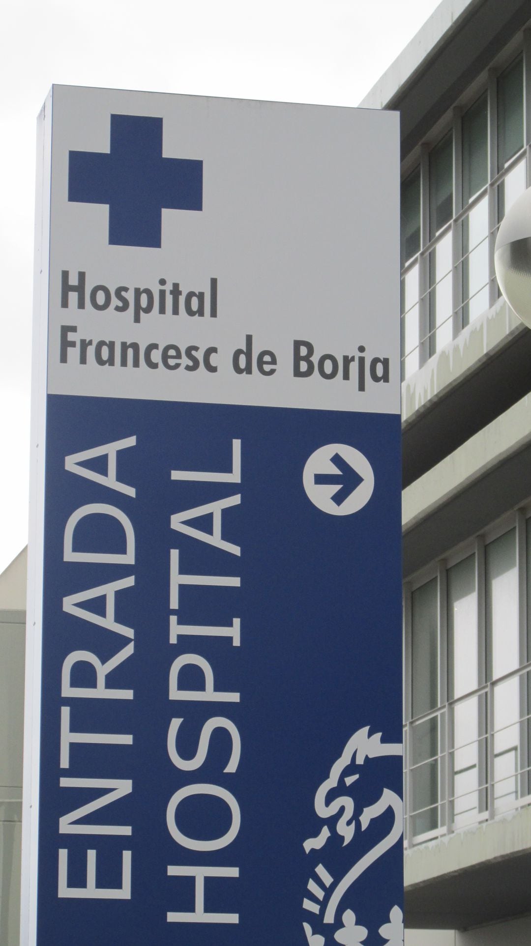 Hospital Francesc de Borja de Gandia