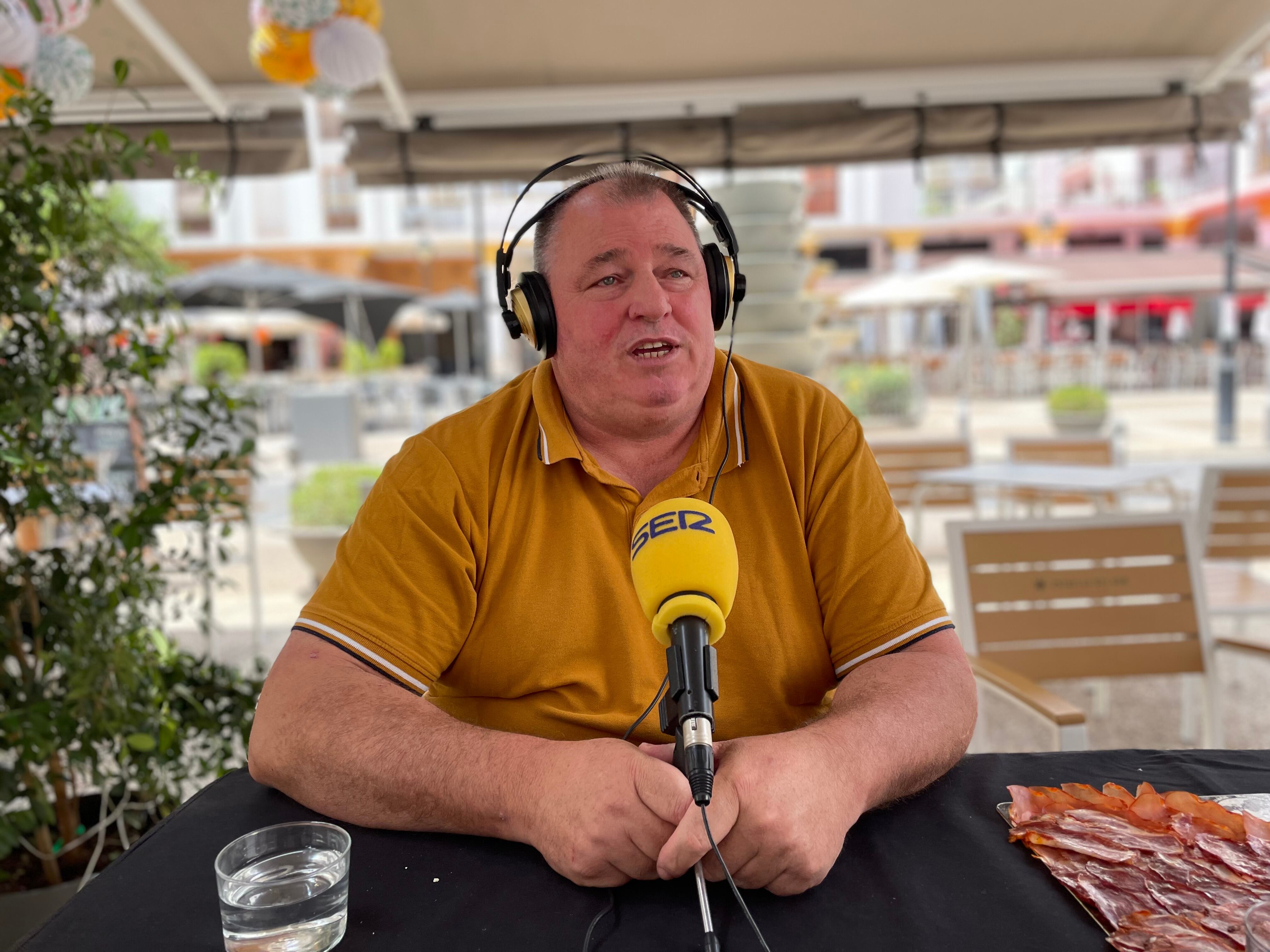 Cándido Wices nos habla de sus excelentes productos ibéricos de Campo Charro