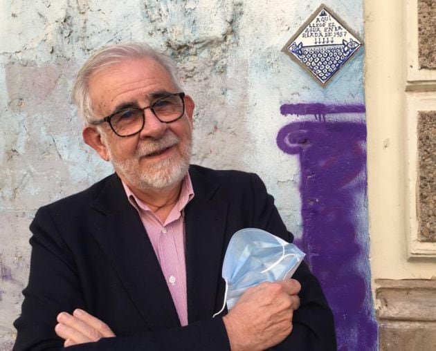 Francisco Pérez Puche, Cronista oficial de la ciudad de València