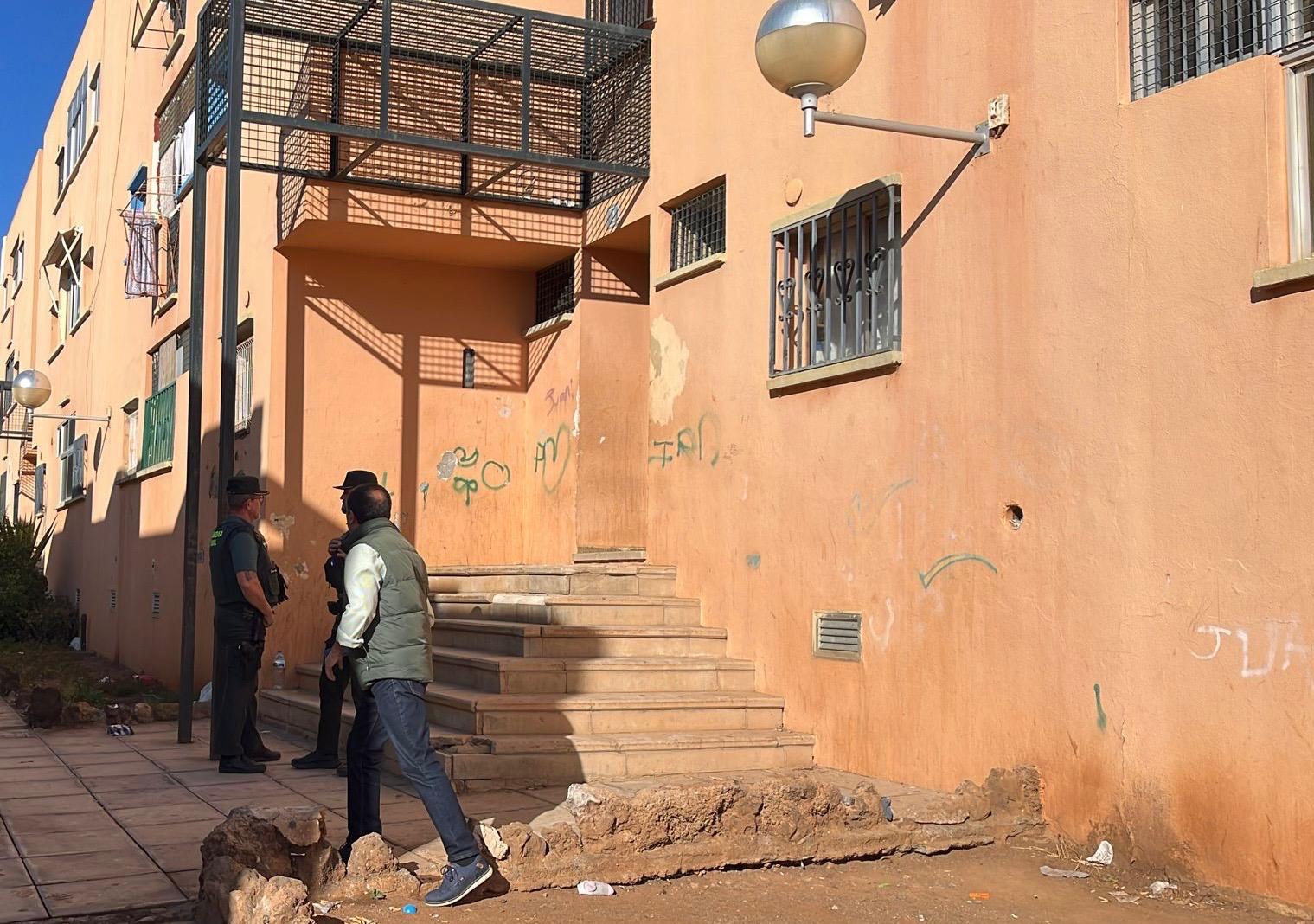 Abatido a tiros tras matar a su hijo de 10 años y herir de gravedad a su mujer en Tenerife.