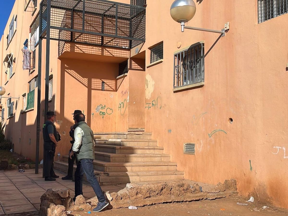 Abatido a tiros tras matar a su hijo de 10 años y herir de gravedad a su mujer en Tenerife