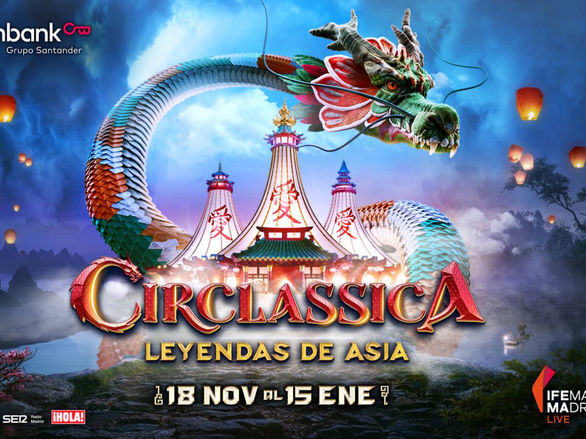 Circlassica, leyendas de Asia