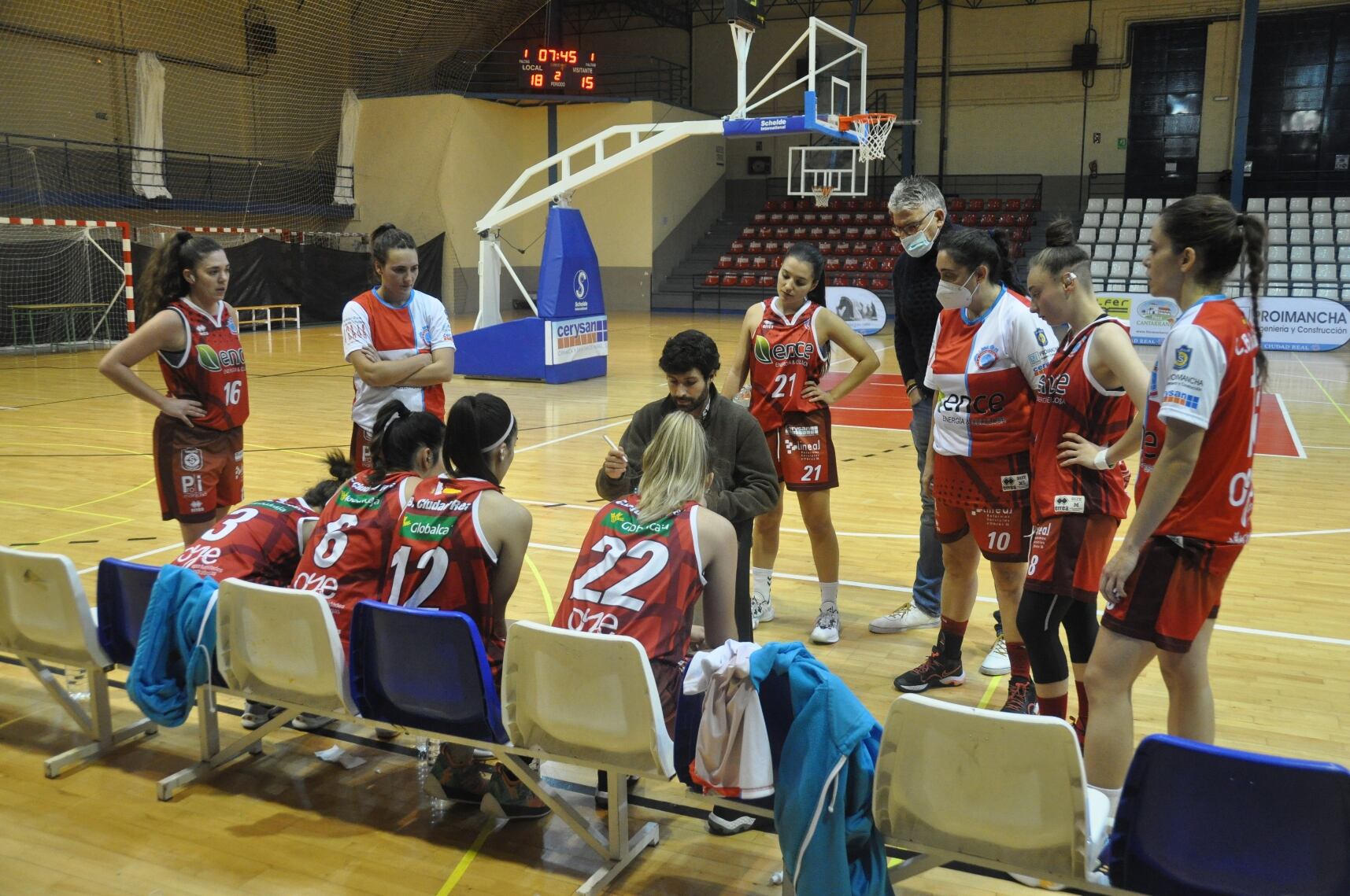 Club Baloncesto Ciudad Real