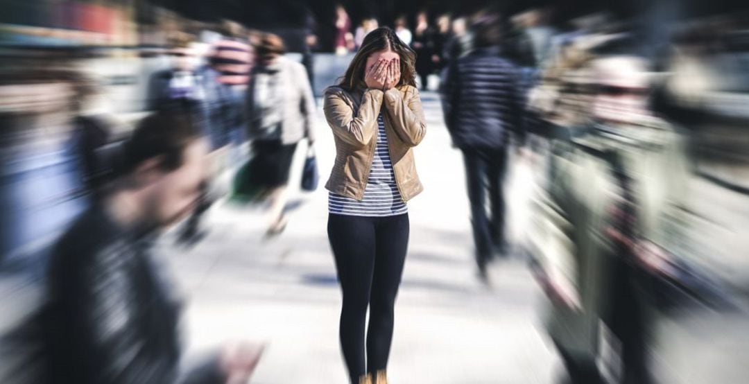 “La salud mental es como si, de repente, muchísimas personas la hubiesen descubierto precisamente al perderla o al sentir claramente que les falta eso que ellos necesitan para encontrar una estabilidad y un bienestar emocional”,