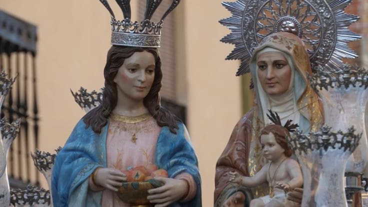 Ana Cantarero, alcaldesa de El Pedernoso