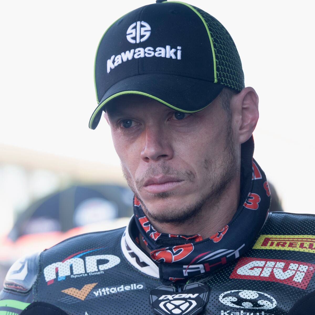 Un campeón del mundo de motos atrapado en la carretera por la DANA: "Despertando en la A-3"