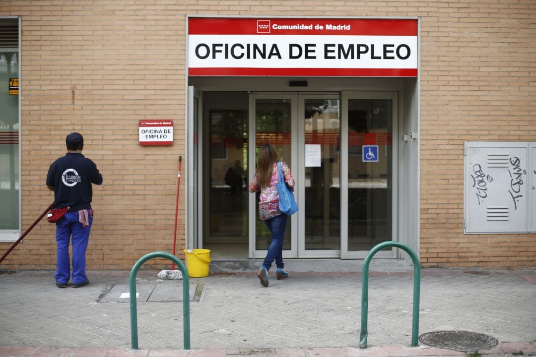 Oficina de Empleo de la Comunidad de Madrid