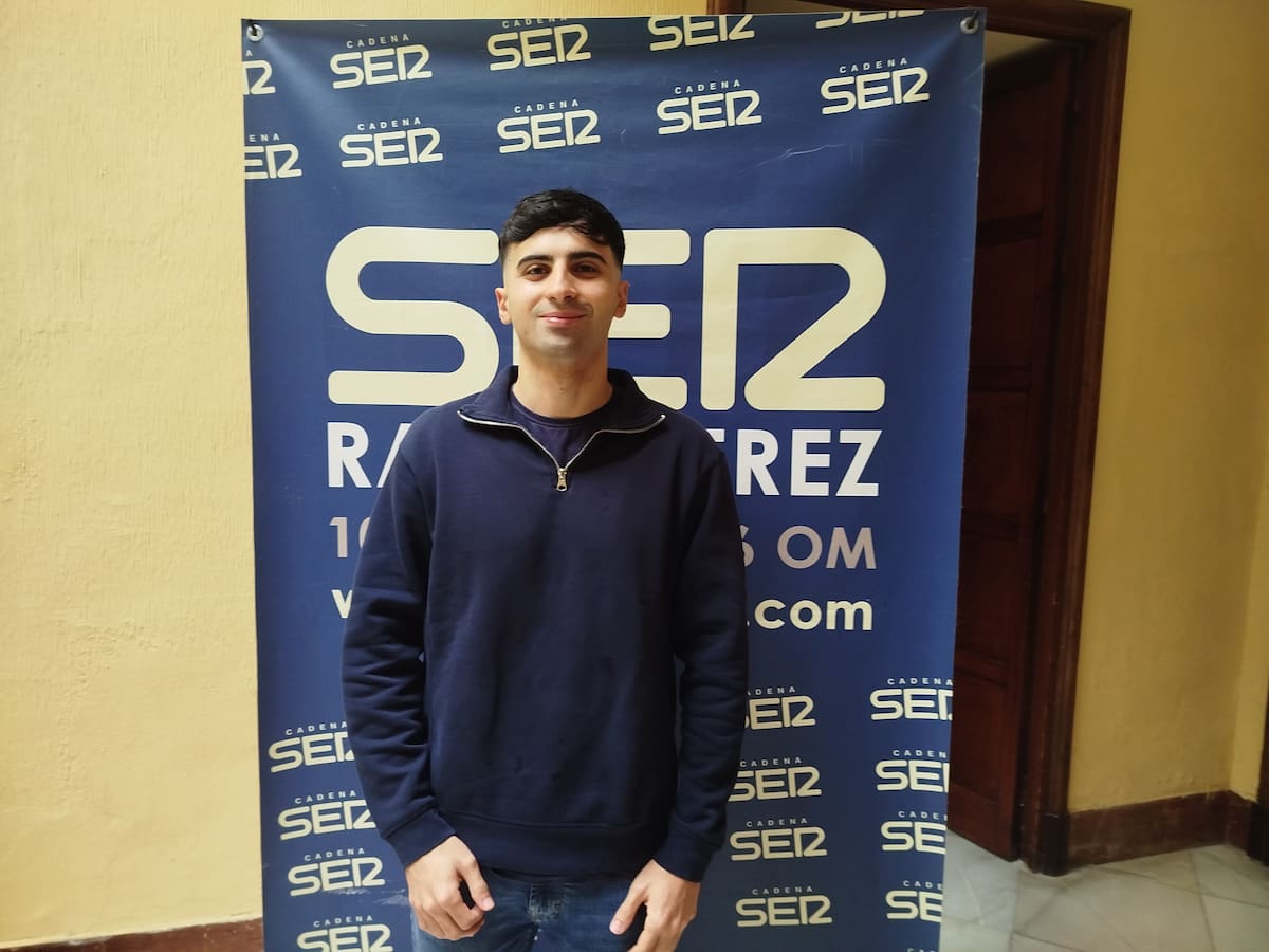 Ángel Rosado, educar desde el plato para competir en el campo