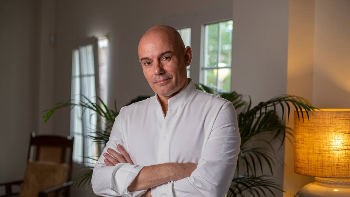 Nazario Cano en Quién Cocina Hoy