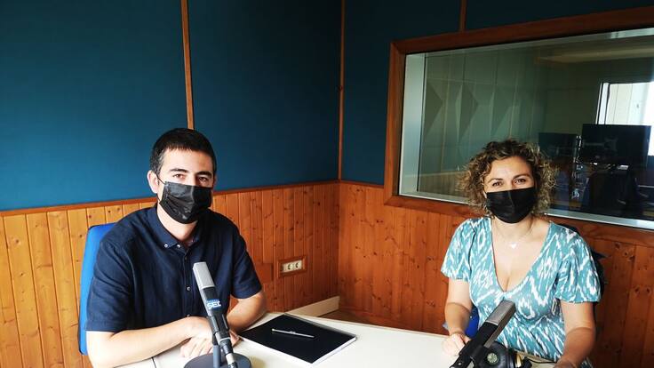 Entrevista atención niños con TEA en Cantabria