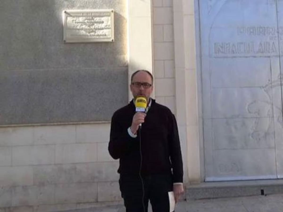 VÍDEO | Conoce los planes de Gabriel Segura, pregonero de la Semana Santa de Elda