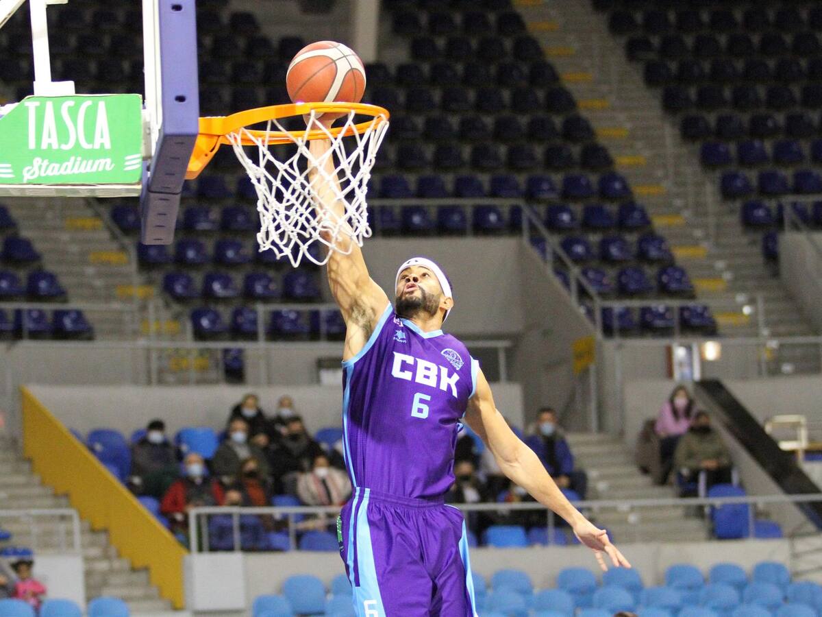 Fallece a los 28 años el exjugador de Cantbasket Santander Óscar Cabrera