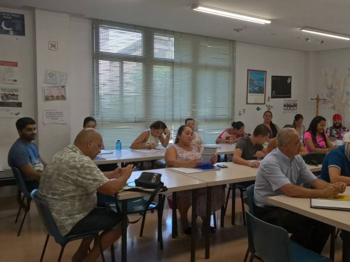 Elda imparte un curso formativo sobre recursos de empleabilidad