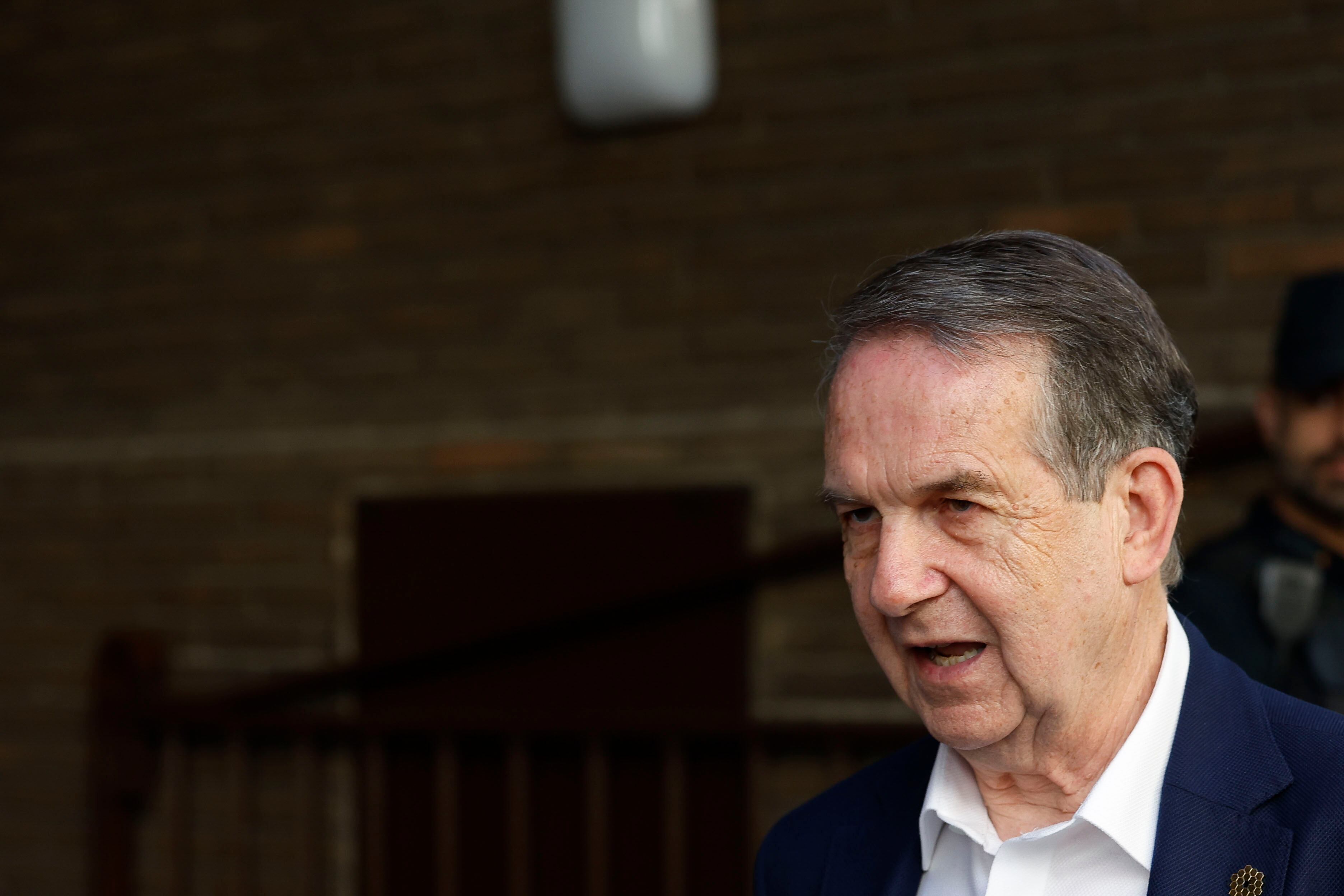 El alcalde de Vigo, Abel Caballero
EFE/Javier Lizón