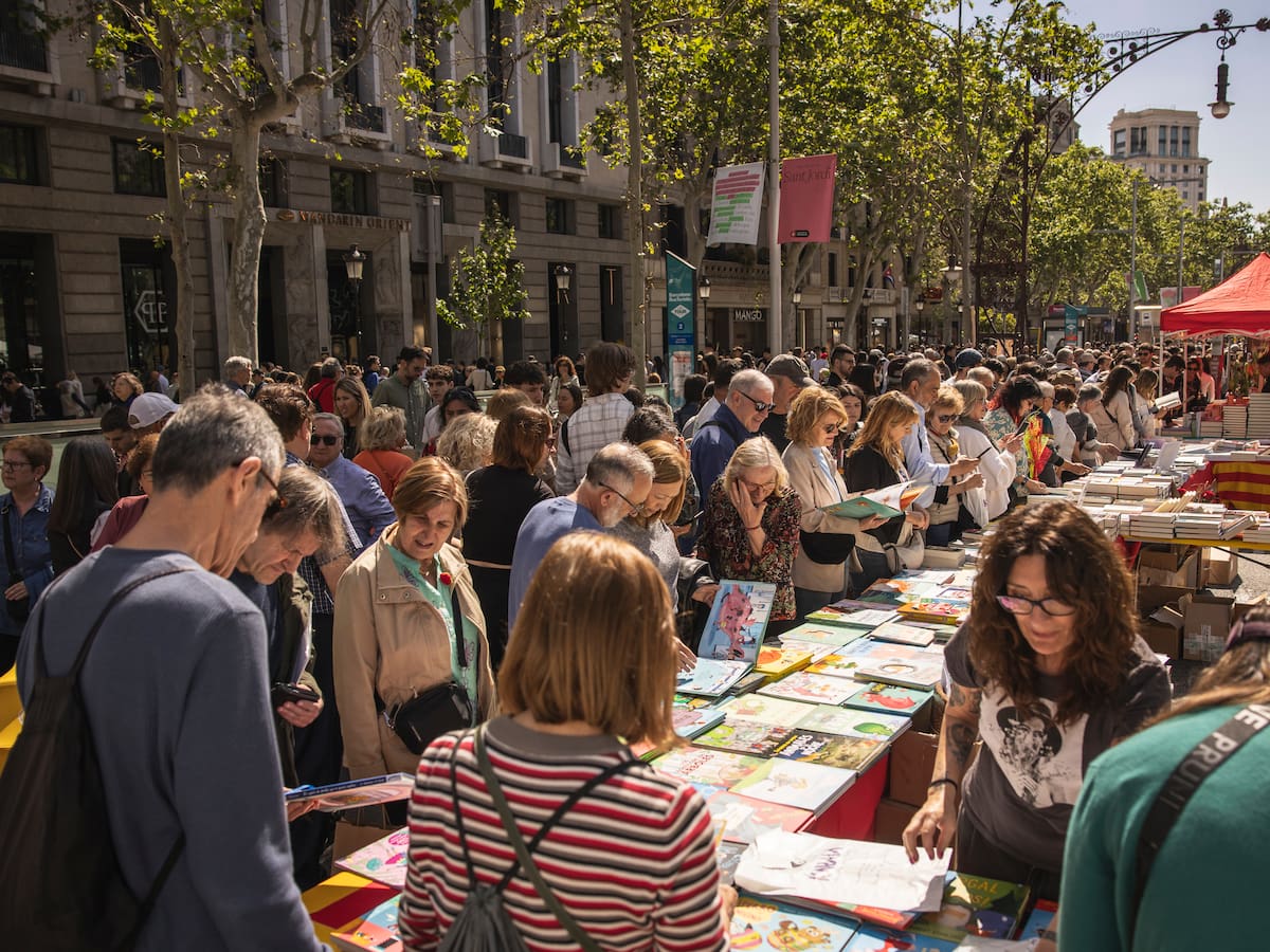 Diga'm com és i et diré quin llibre regalar-li per Sant Jordi
