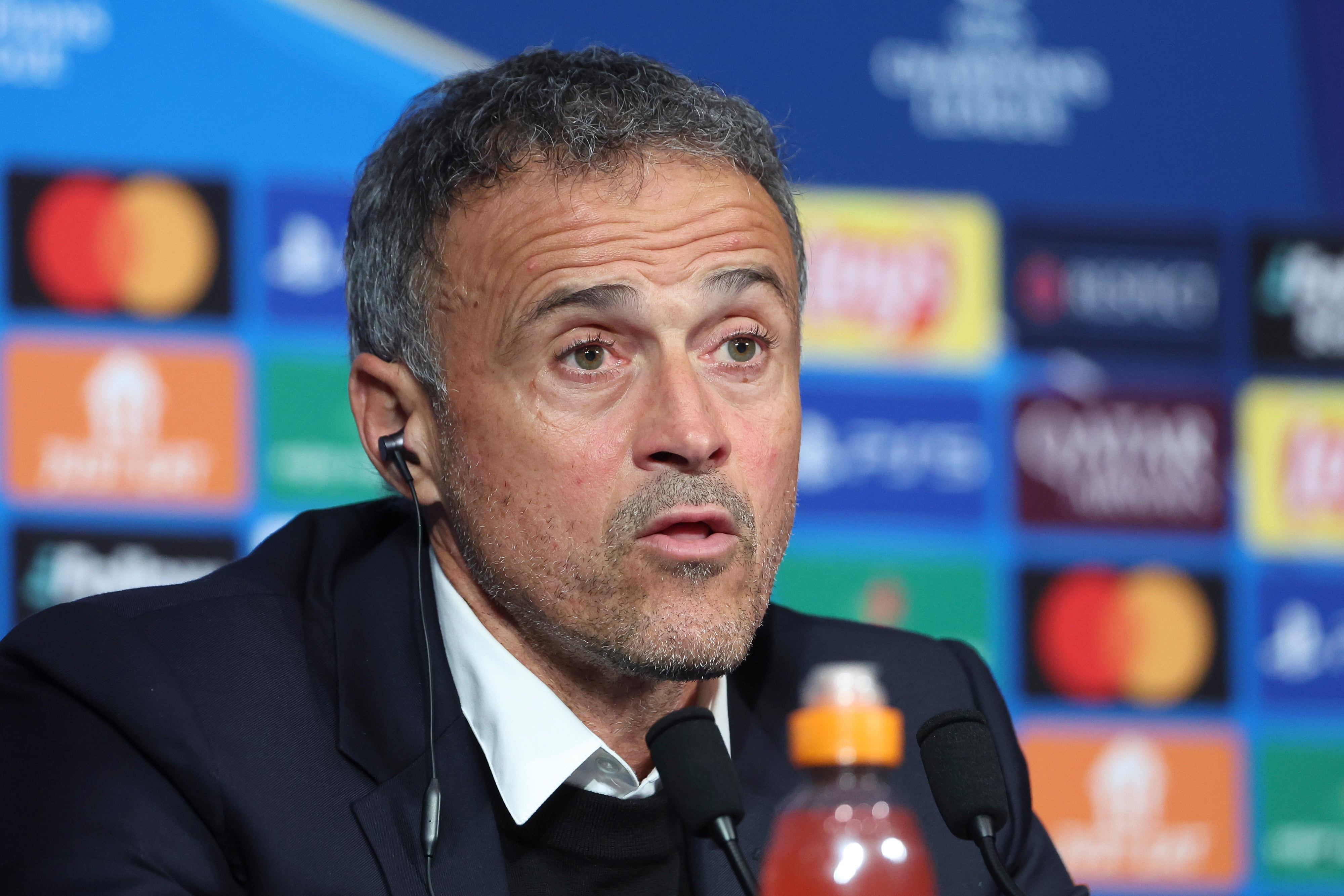 Luis Enrique