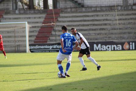Imagen partido disputado en Mérida