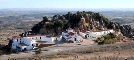 Vistas del Andévalo de Huelva