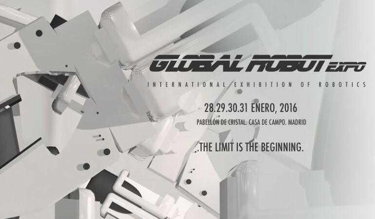 Llega una nueva edición del evento global sobre tecnologías robóticas