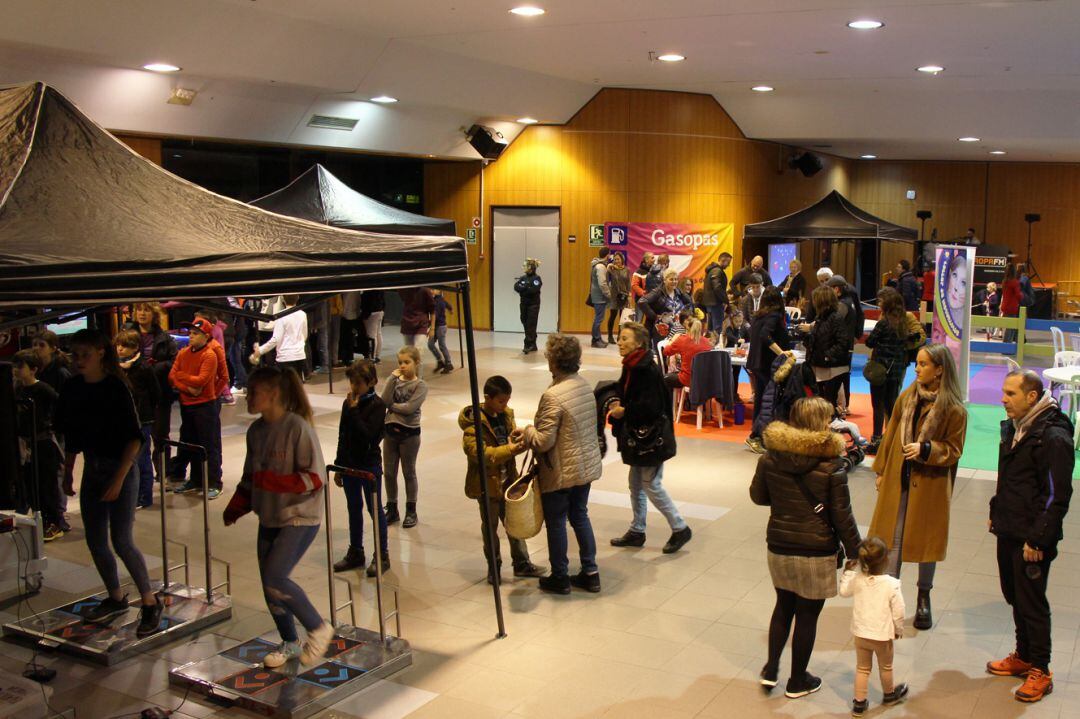 Saló de la infància i la joventut de l'any passat.