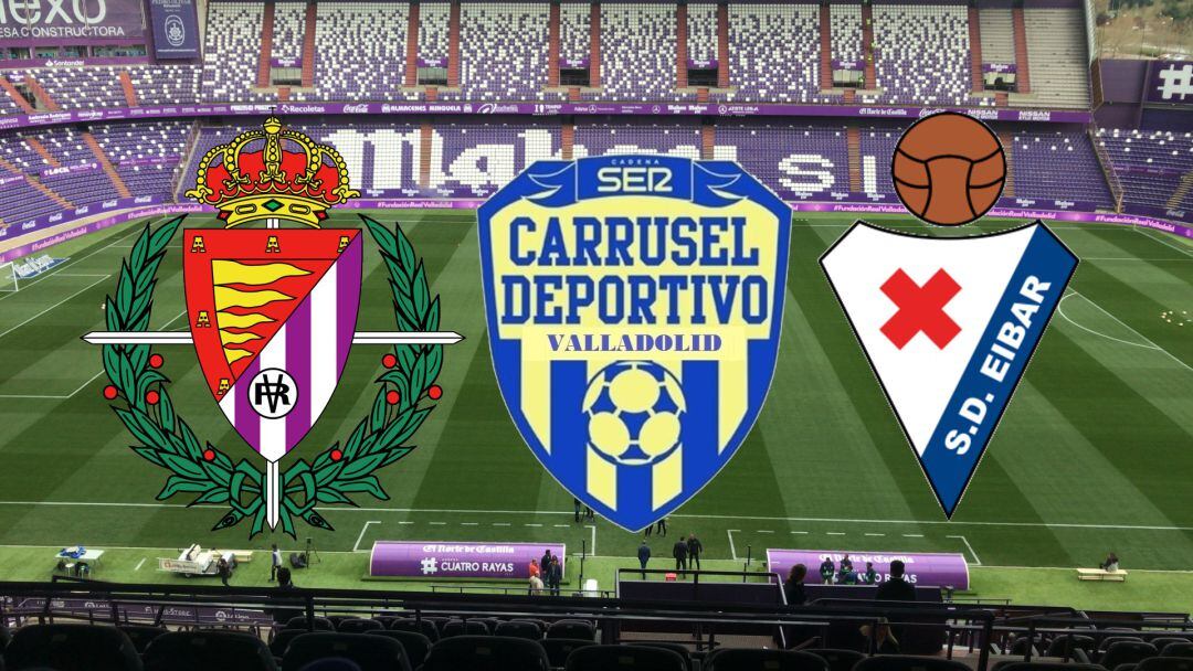 Real Valladolid - Eibar