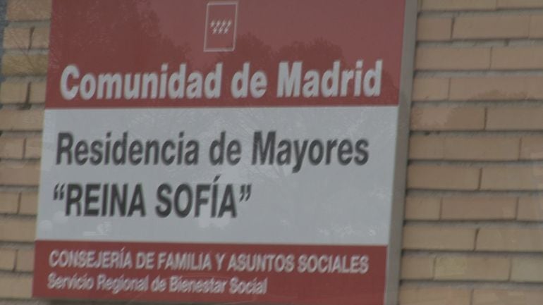 Residencia de Mayores Reina Sofía, en Las Rozas