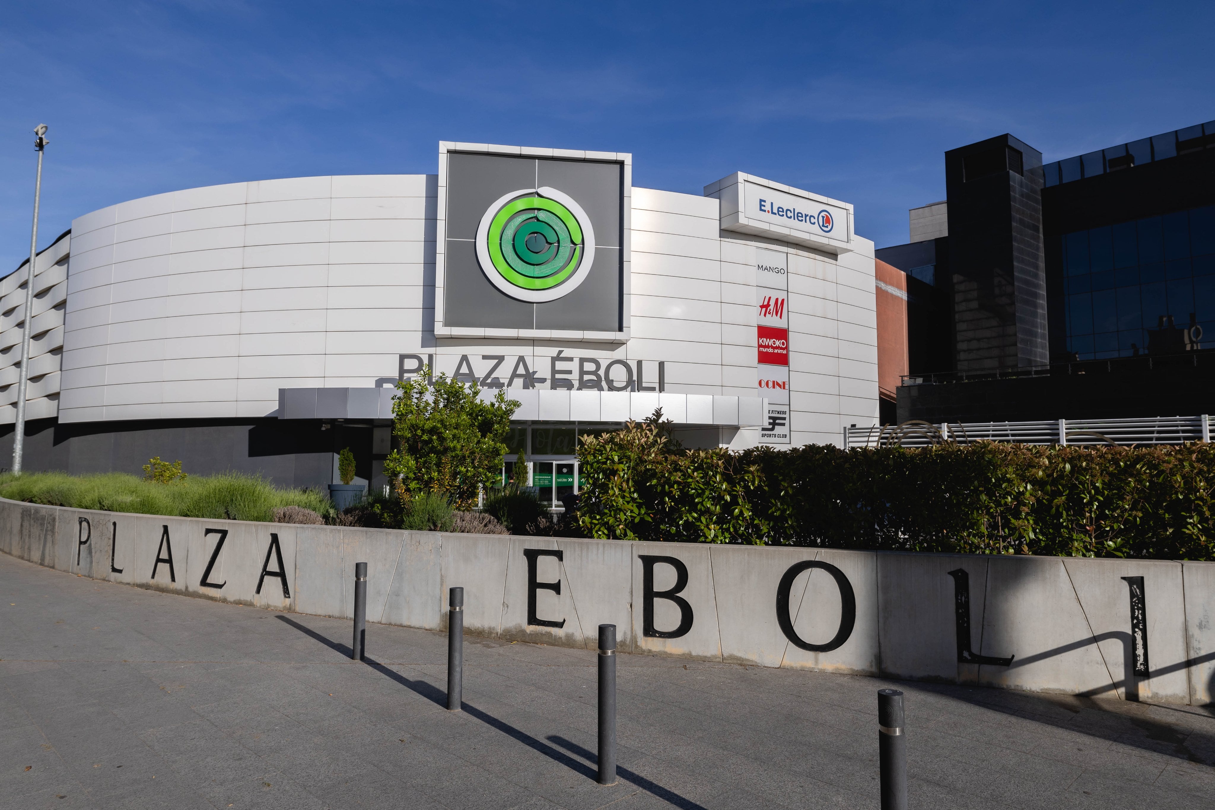 El premio ha sido repartido en el punto de venta de la ONCE ubicado en el centro comercial Plaza Éboli de Pinto