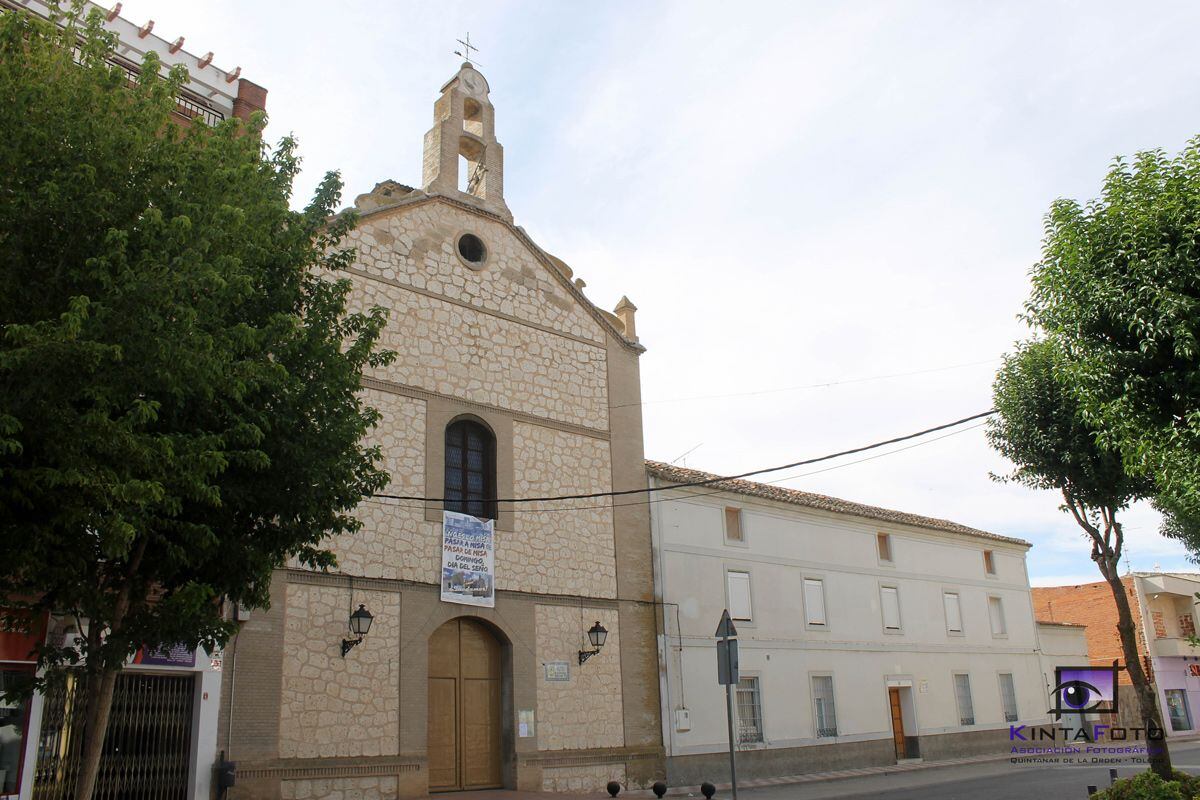 Convento de los padres franciscanos Quintanar de la Orden