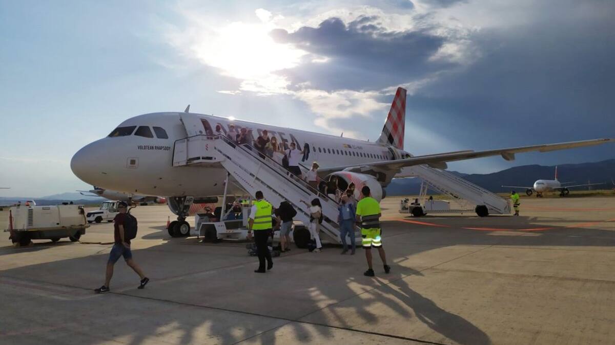 Aeropuerto de Pamplona y expectativas (16/06/2021)