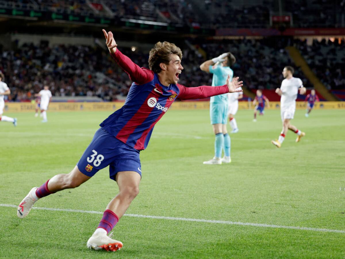 "En Marc Guiu va seguir tots els meus consells"