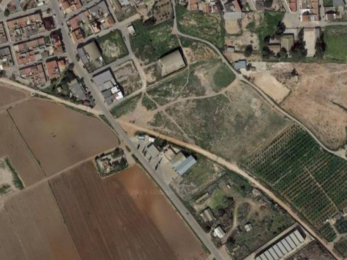 El BORM publica la autorización de uso excepcional en suelo no urbanizable para la construcción del CEIP de La Aljorra