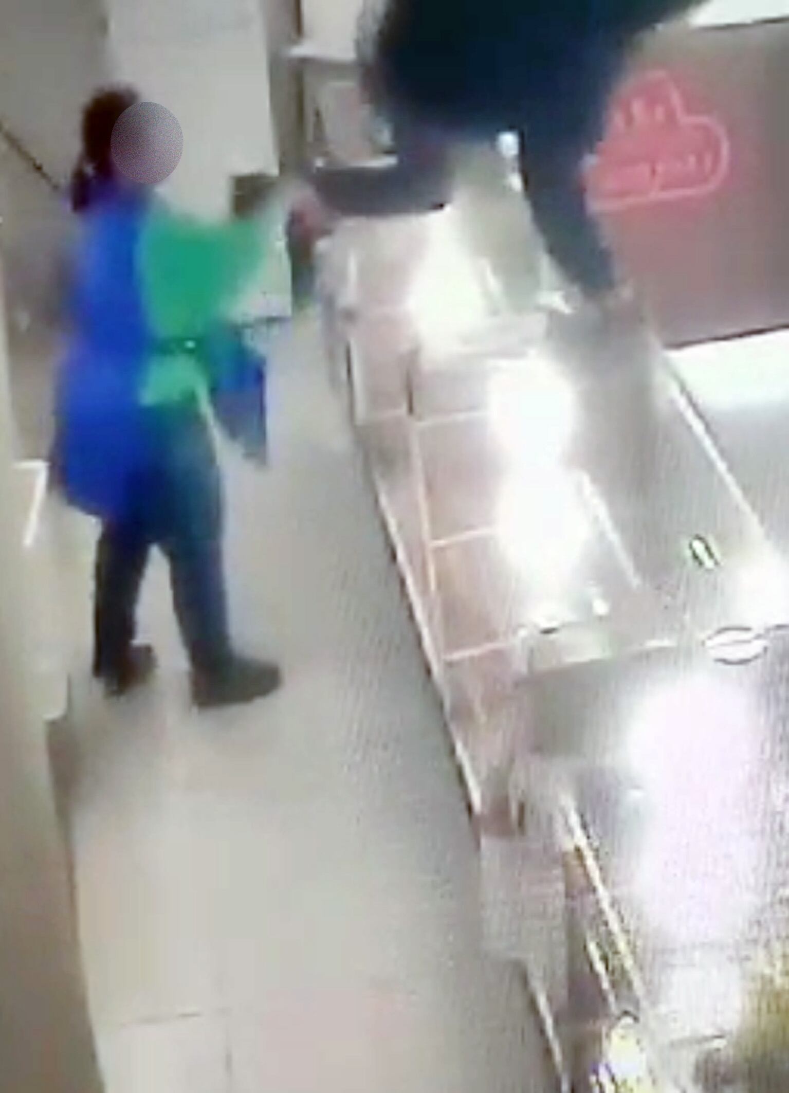 Asalto en una panadería de Águilas