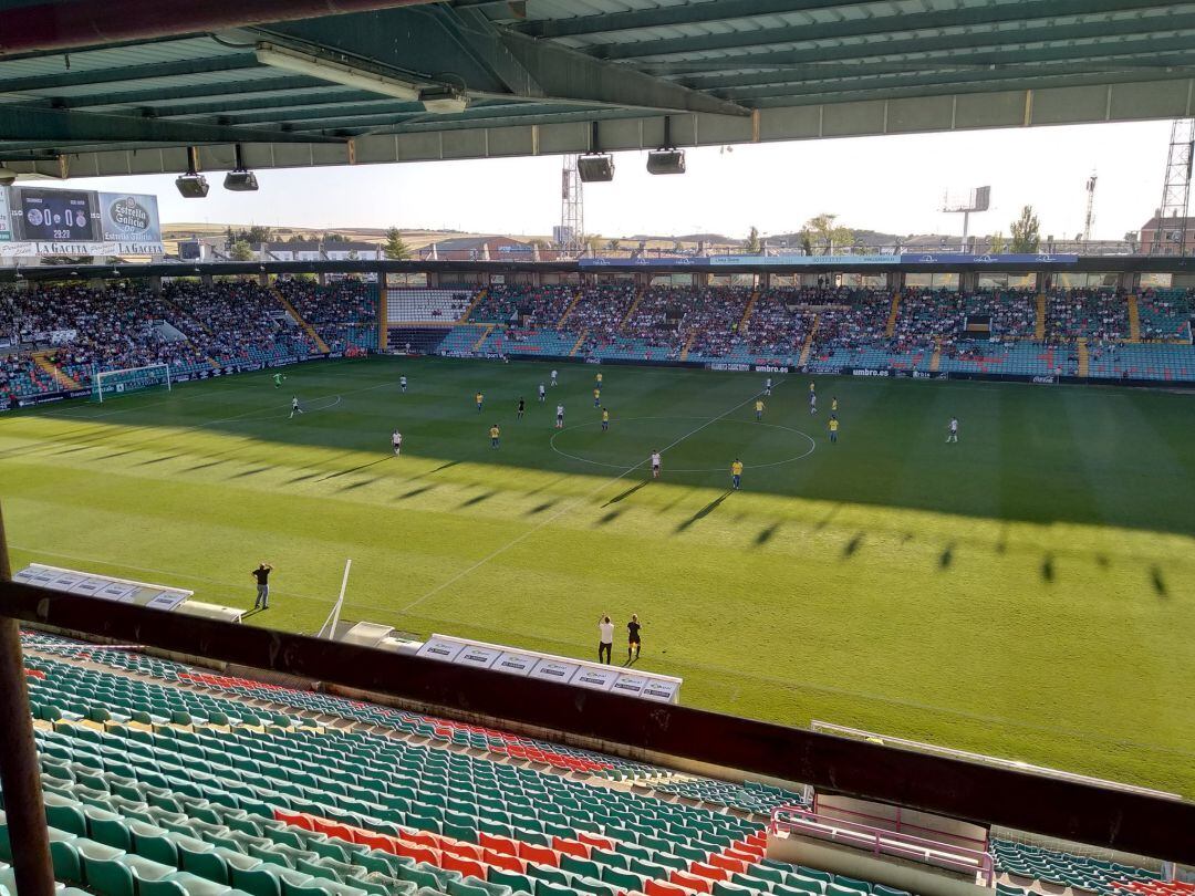 Estadio Helmántico/ Cadena SER