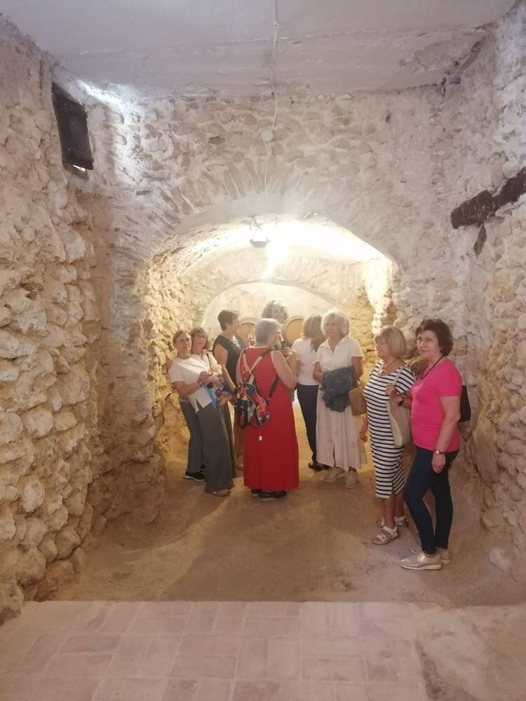 Encuentro en Caudete