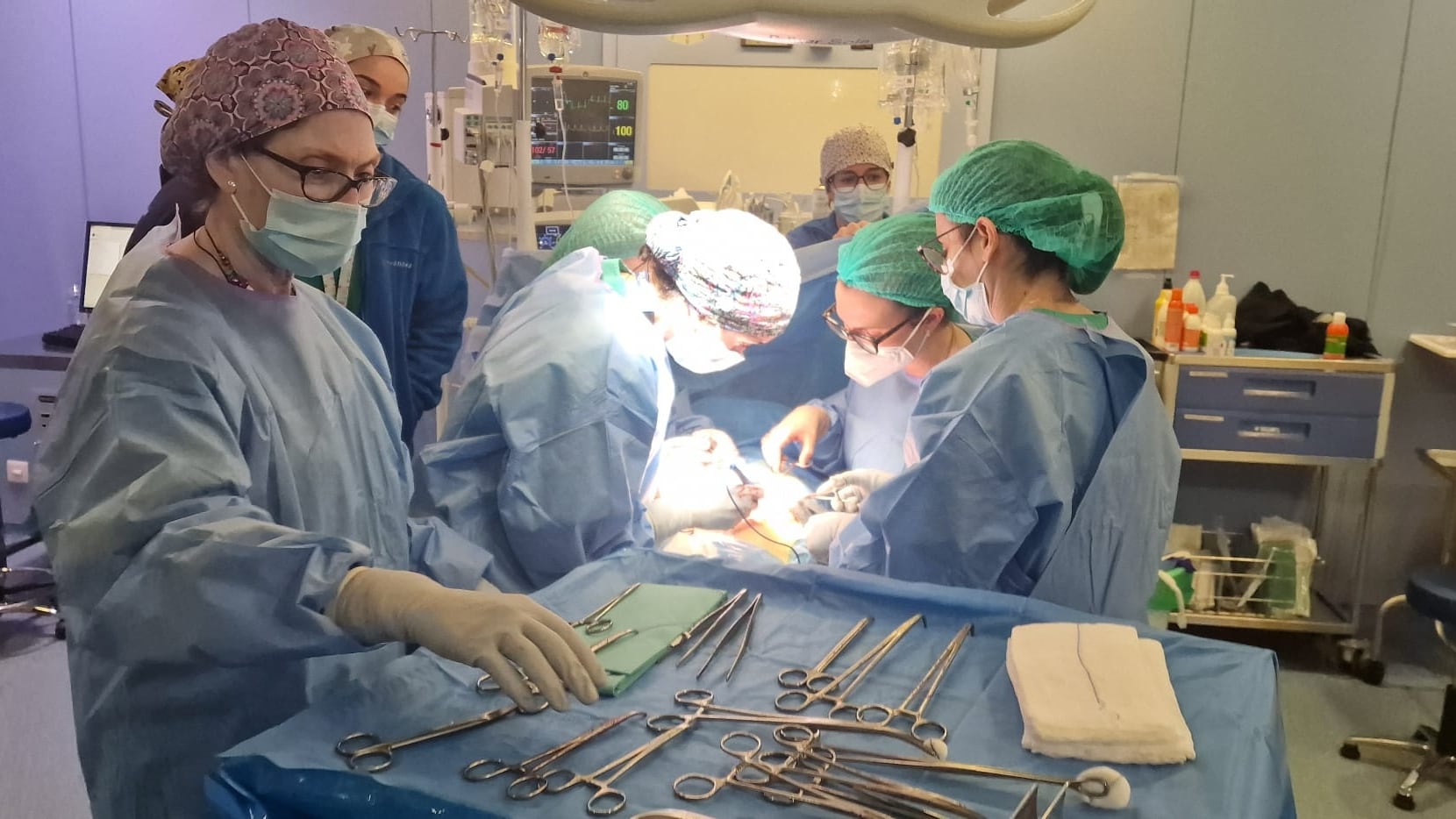 Esta iniciativa forma parte del proceso de actualización del Servicio de Cirugía General y Digestiva