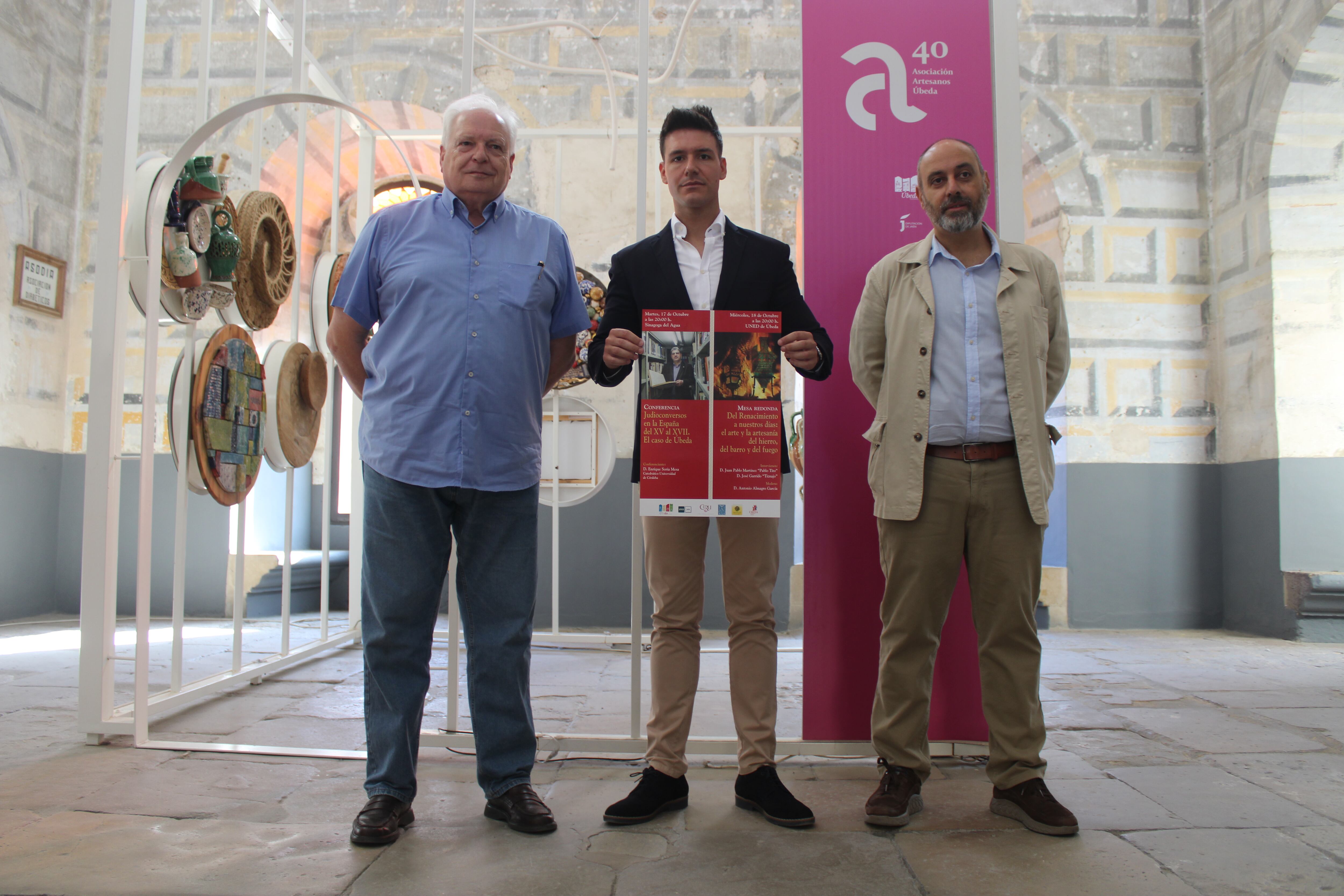 Presentación de las actividades del Centro de Estudios del Renacimiento