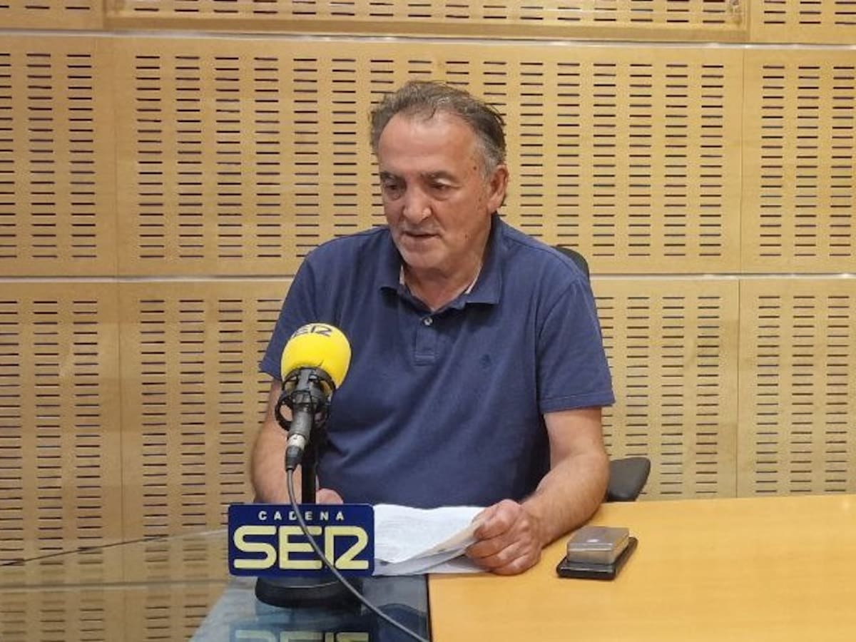 Vermú con SER - Manuel Omil, el portavoz de la Policía Local de Pontevedra se jubila (15/10/2023) (15/10/2023)