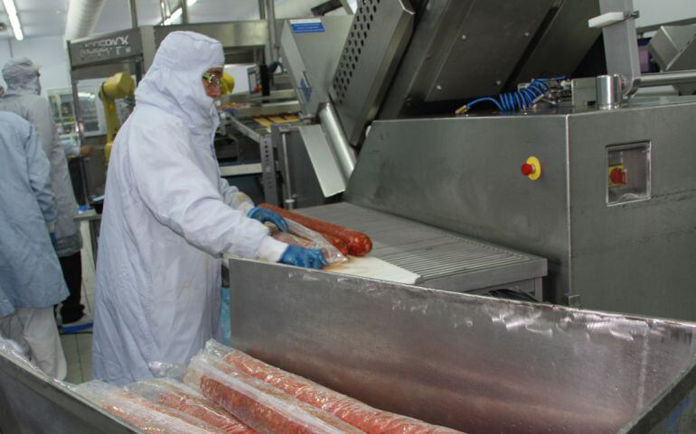 Fabricaran xoriços en origen, als Estats Units.