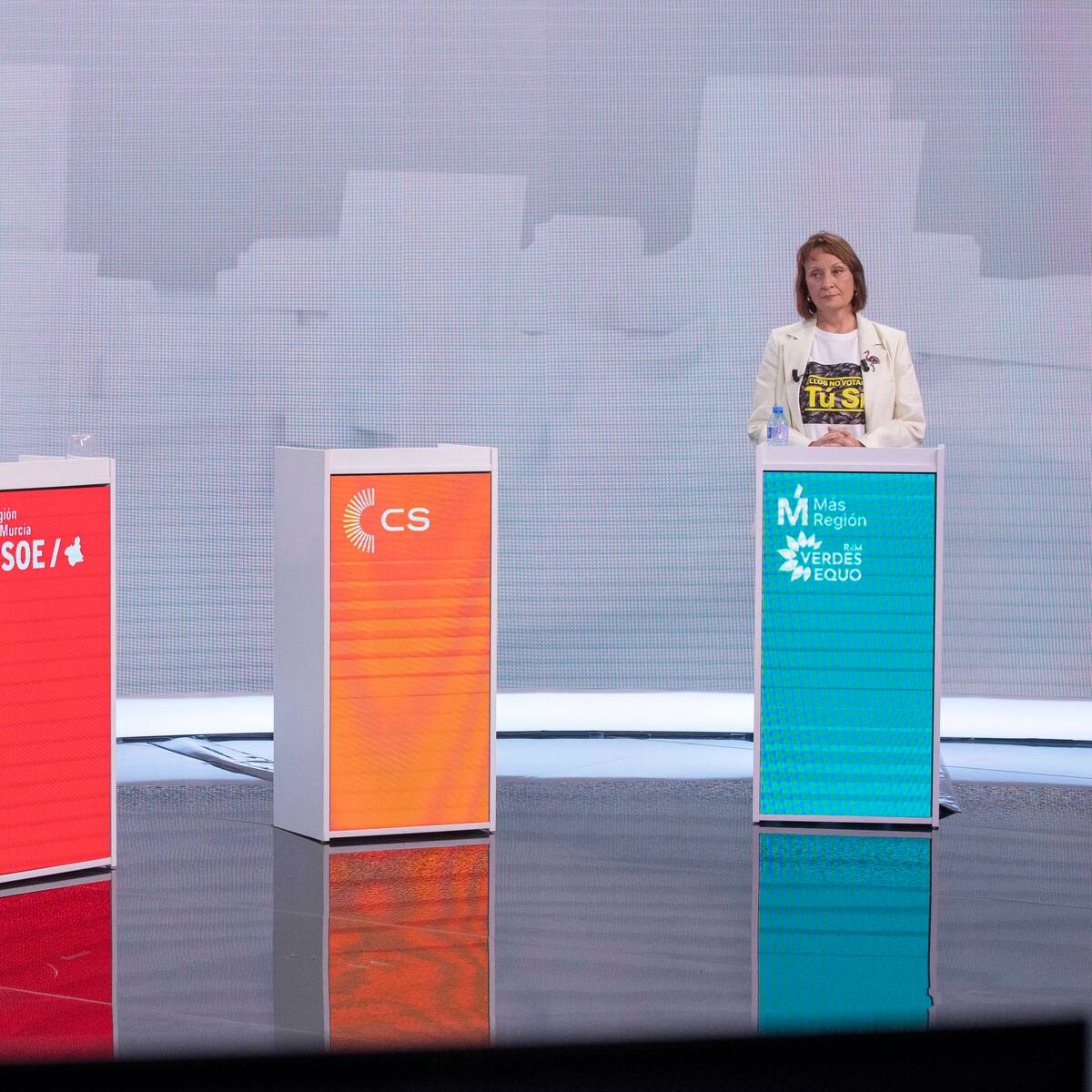 El Colegio de Periodistas reprueba el comportamiento "antidemocrático" de Podemos que impidió el desarrollo del debate