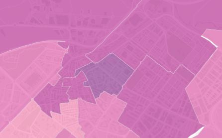 5 de las 8 Zonas Básicas de Salud del municipio sobrepasan el límite marcado por la Comunidad de Madrid