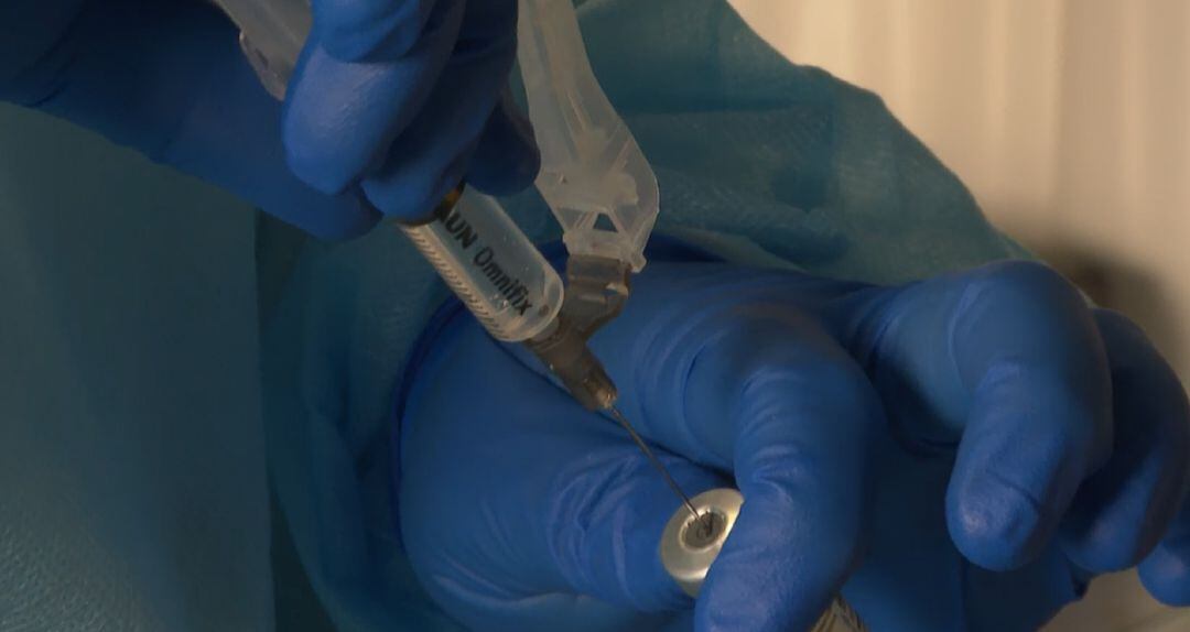 Vacuna contra el Covid-19