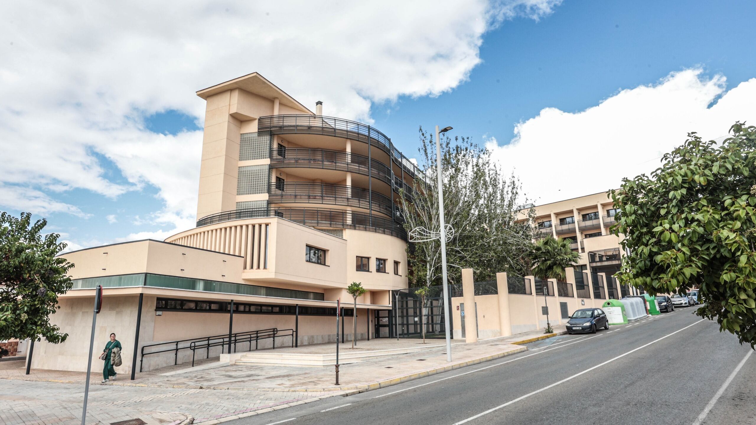 Residencia El Catí en Elda