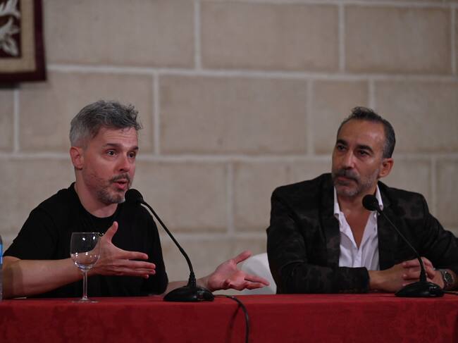 Presentación de la novela del escritor, Juan Gómez Jurado.