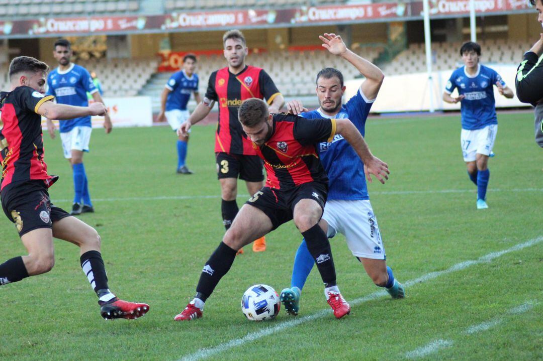 El Xerez DFC se impuso en Chapín al Cabecense 